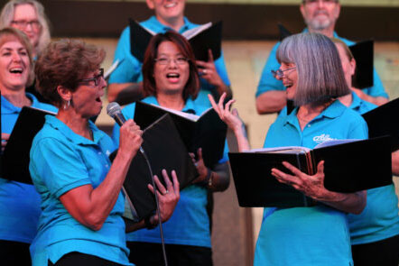 COVID Opens Up Opportunities for Palatine Park District’s Allegro Community Chorus