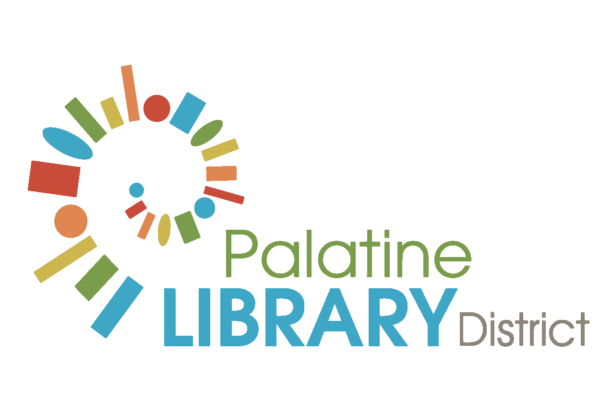 Palatine Library Logo 600x400