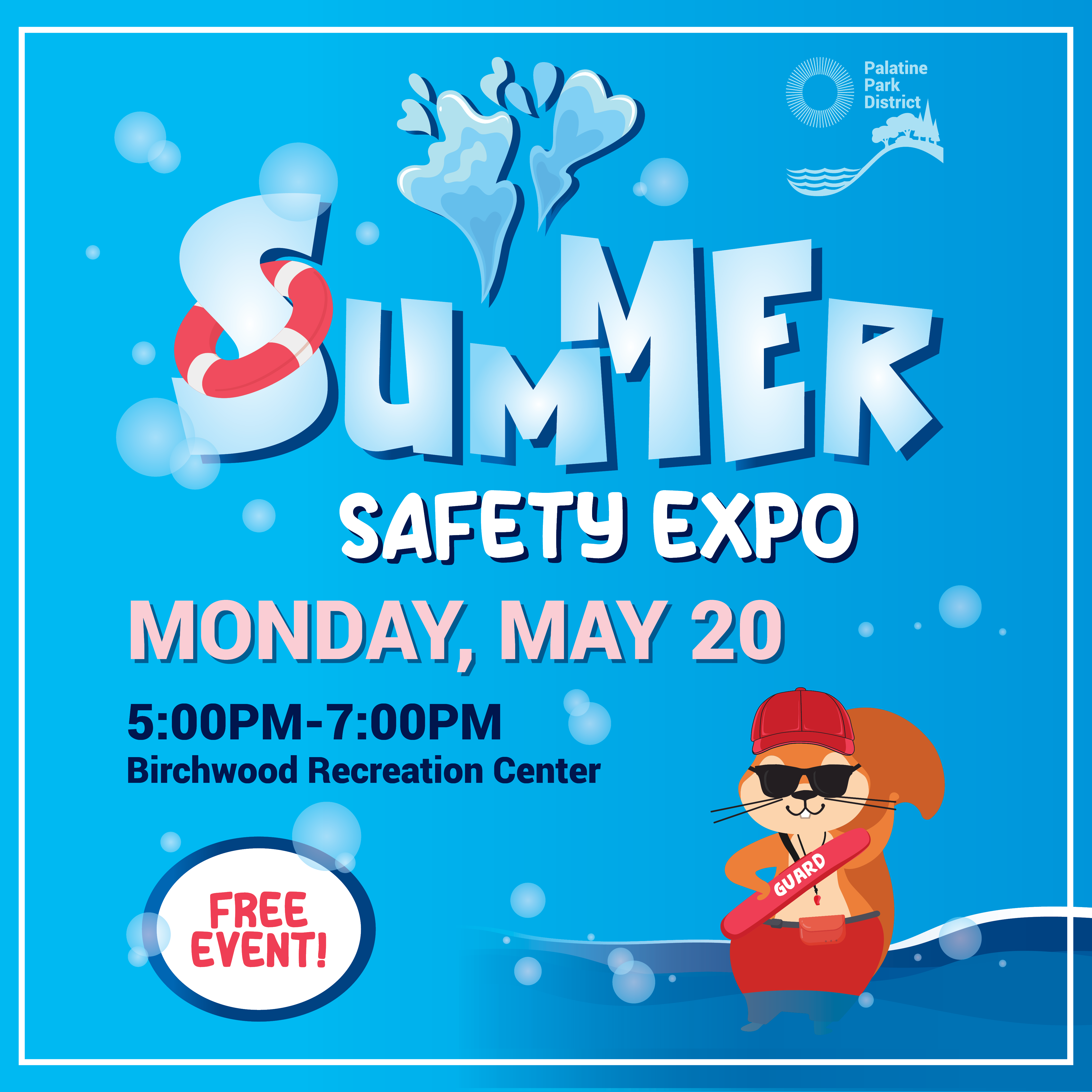 Summer Safety Expo