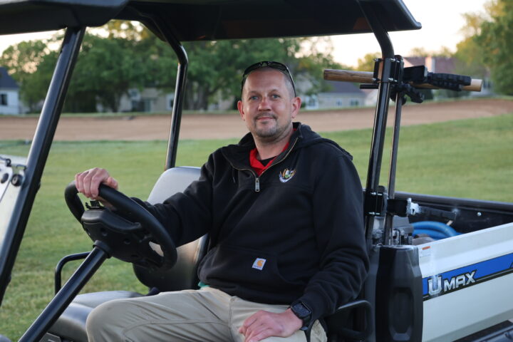 Golf Course Superintendent